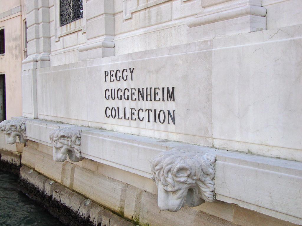 Guggenheim Museum, Cool, 6Pax,Wifi, Aircnd Leilighet Venezia Eksteriør bilde