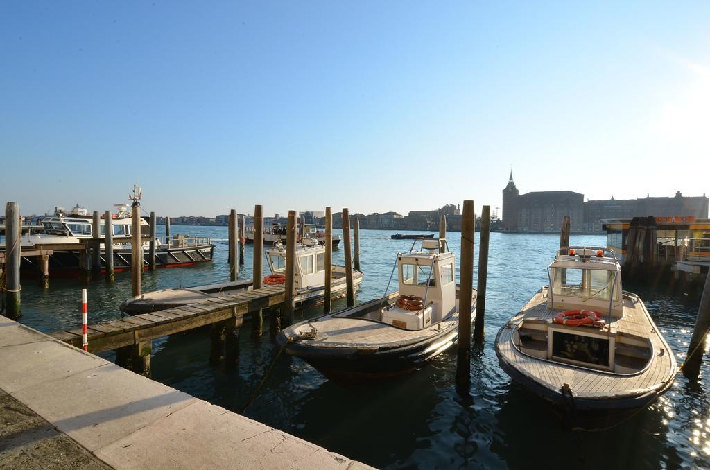 Guggenheim Museum, Cool, 6Pax,Wifi, Aircnd Leilighet Venezia Eksteriør bilde