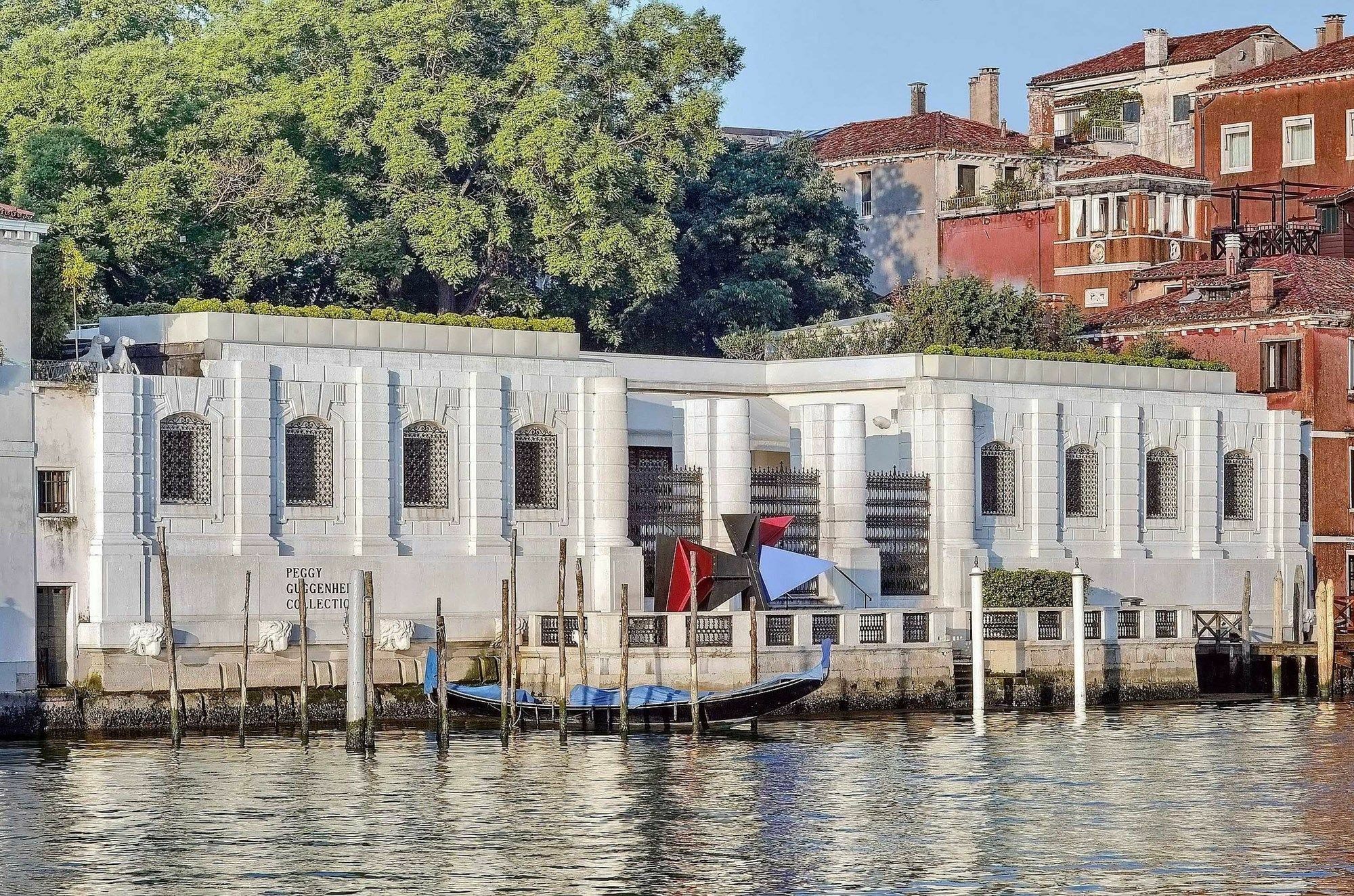 Guggenheim Museum, Cool, 6Pax,Wifi, Aircnd Leilighet Venezia Eksteriør bilde